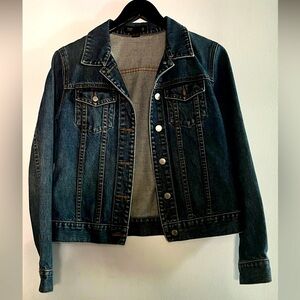 J. Crew Denim Jacket size S